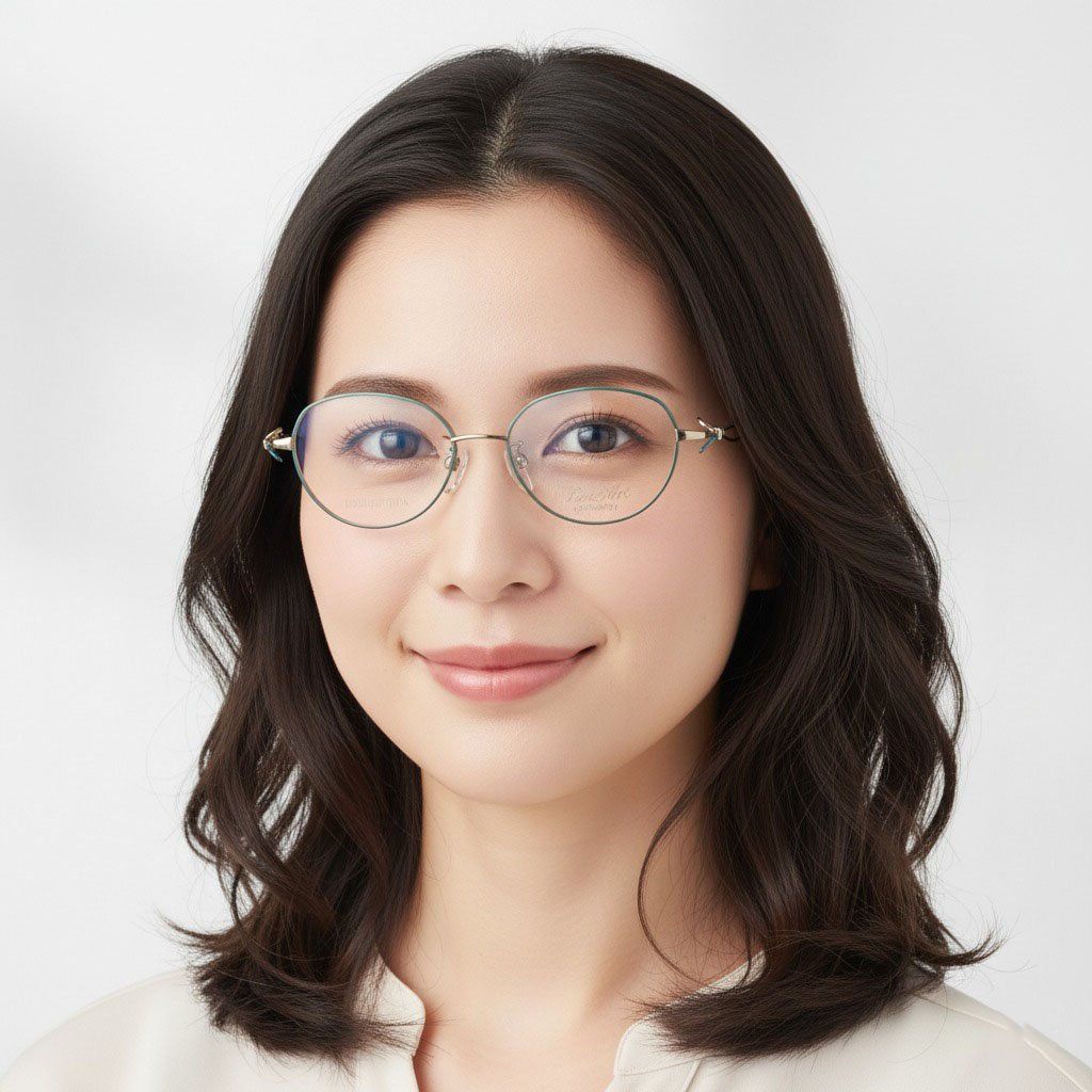  Gọng kính Charmant Line Art XL1723 BG 