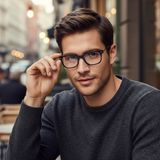  Gọng kính Tom Ford TF6022DB 001 