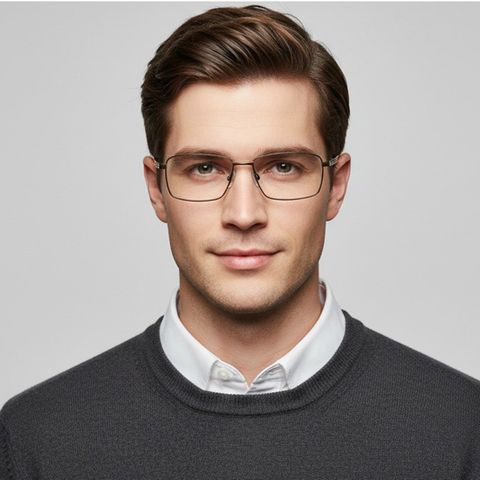 Gọng Kính Charmant Line Art XL2244 BR