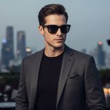 Kính mát Tom Ford TF802K 01D