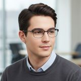  Gọng kính Charmant Line Art XL1865 GR 