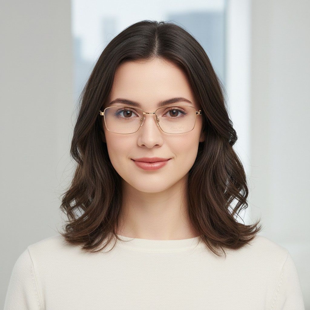  Gọng Kính Charmant Line Art XL2248 GP 