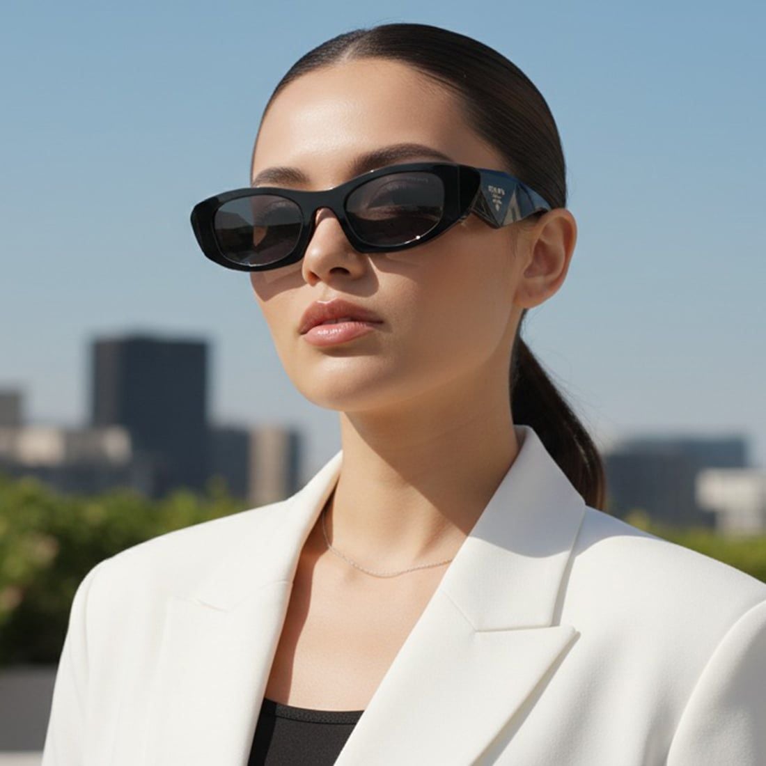  Kính mát PRADA PR B16SF 16K08Z 