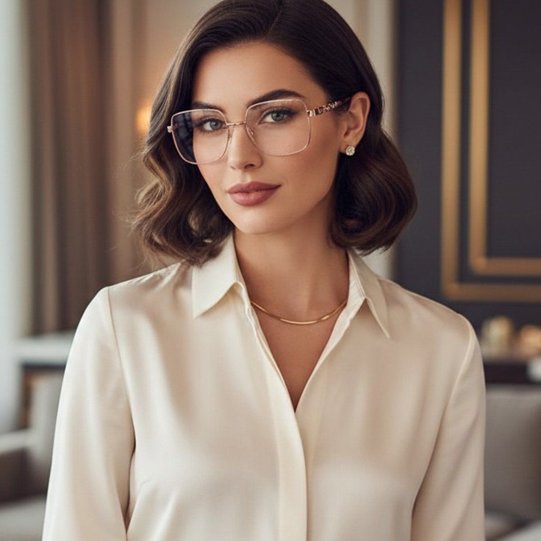  Gọng kính CHARRIOL PC71041 C03 