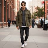  Kính mát RAYBAN RB4453 6016E8 