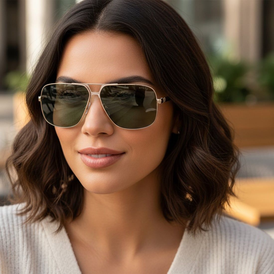  Kính mát GUESS GU00070 32N 