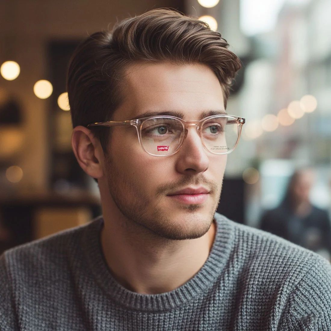 Gọng kính LEVI'S LV7182F 09Q