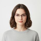  Gọng Kính Charmant Line Art XL2247 BK 