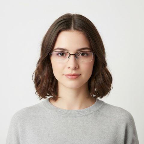 Gọng Kính Charmant Line Art XL2247 BK