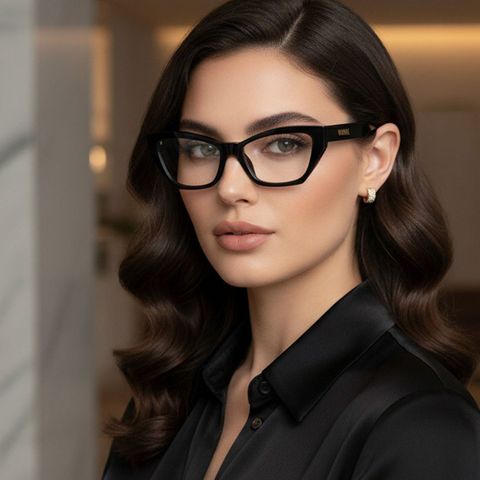 Gọng kính VERSACE MOD3373U GB1