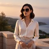  Kính mát Tom Ford TF792F 52K 