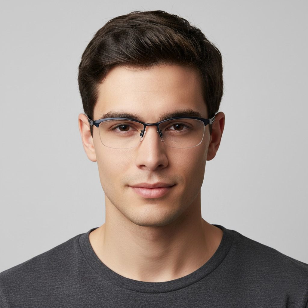  Gọng kính Charmant Line Art XL1866 NV 