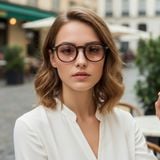  Kính mát Tom Ford TF1230D 20E 