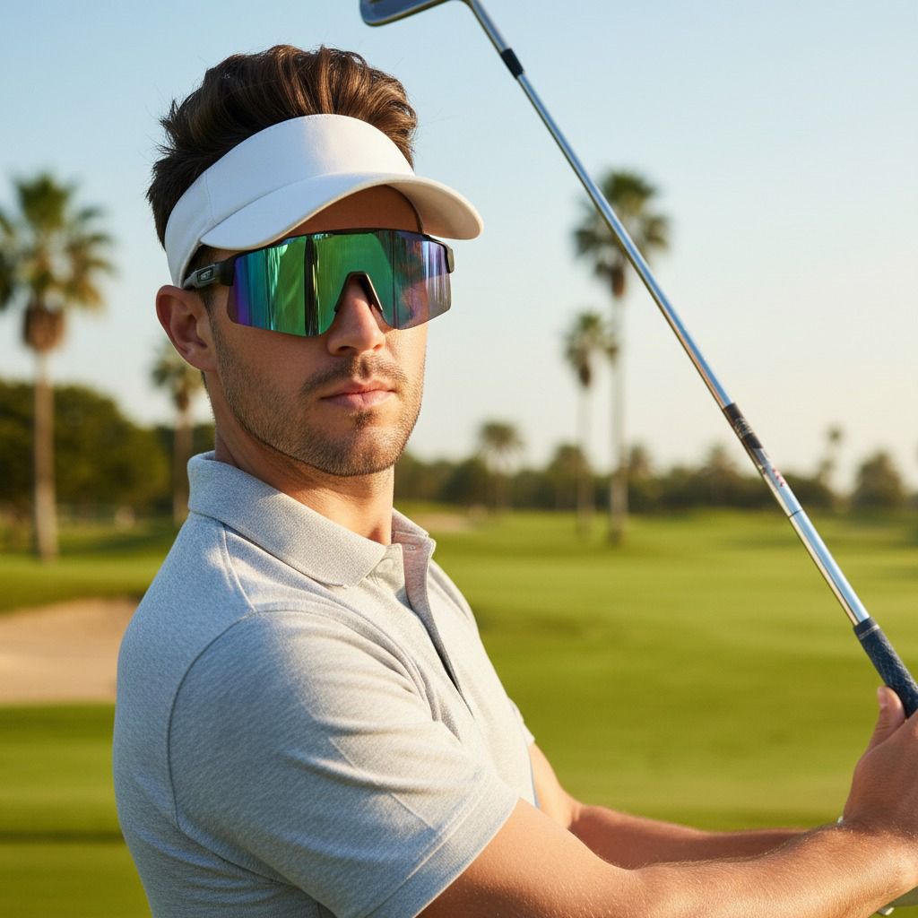  Kính mát VENTURA GOLFER1 BLACK BLUE1 