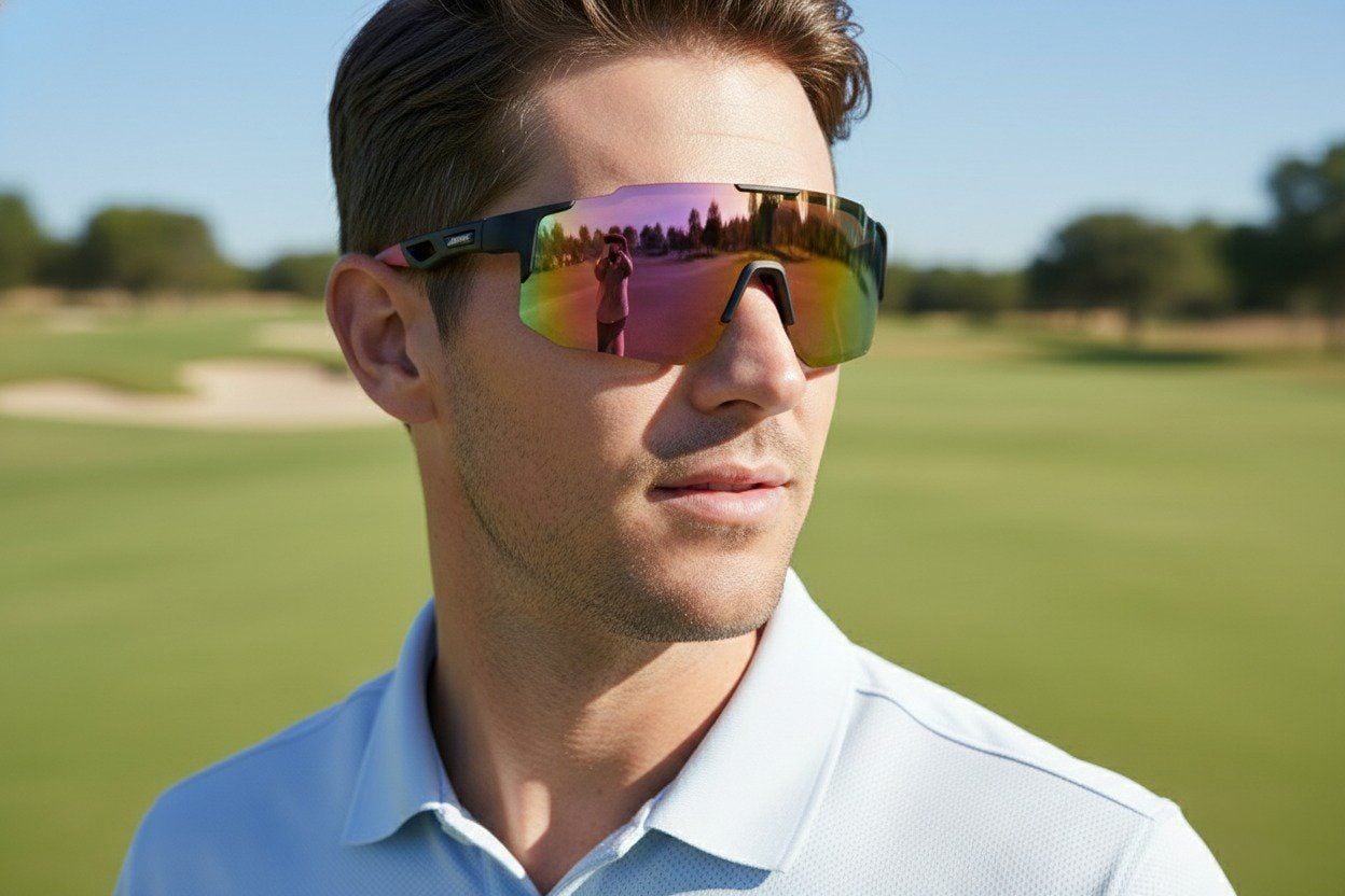  Kính mát VENTURA GOLFER1 BLACK PINK1 