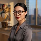  Gọng kính LEVI'S LV7152F 807 