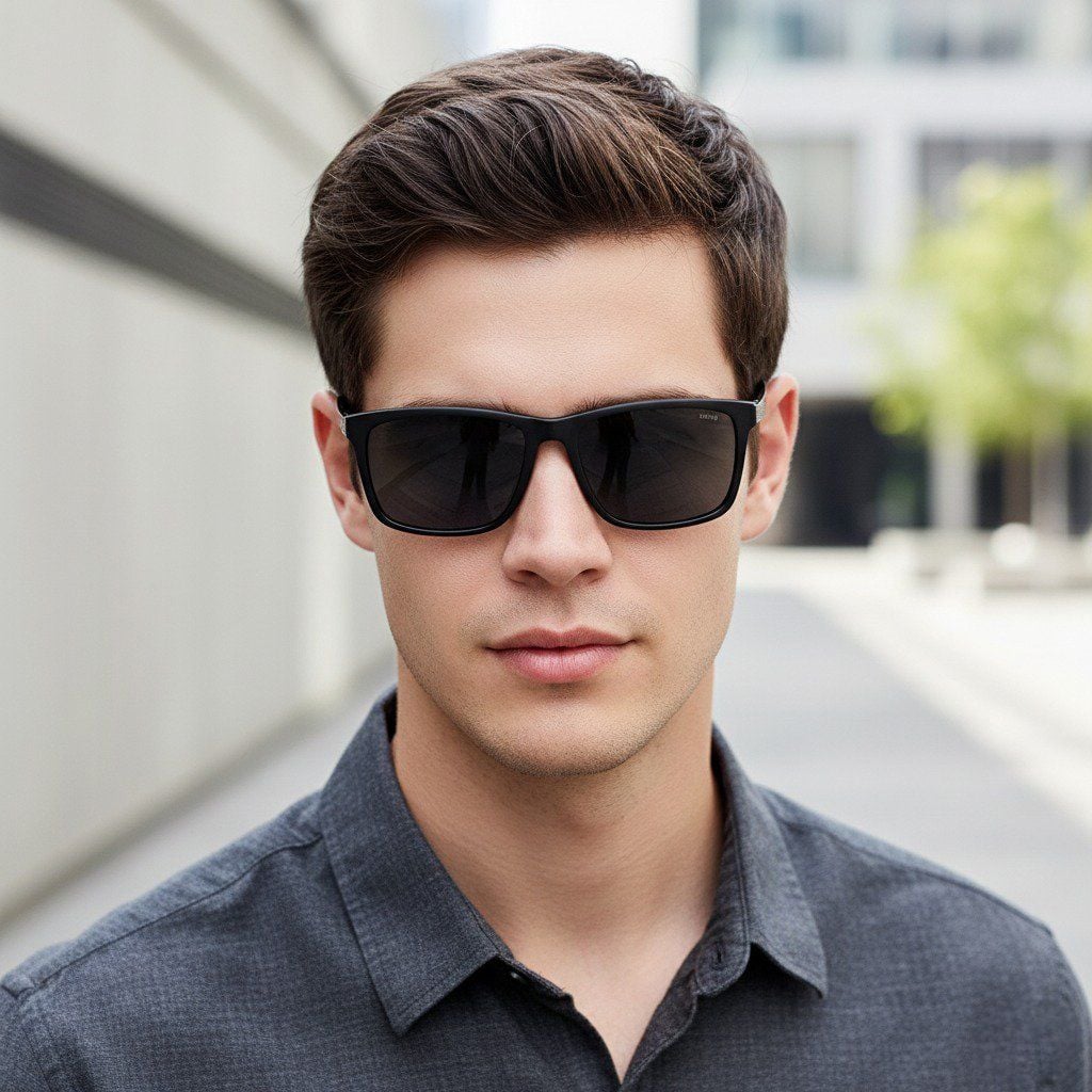  Kính mát BMW BW0062H 01A 