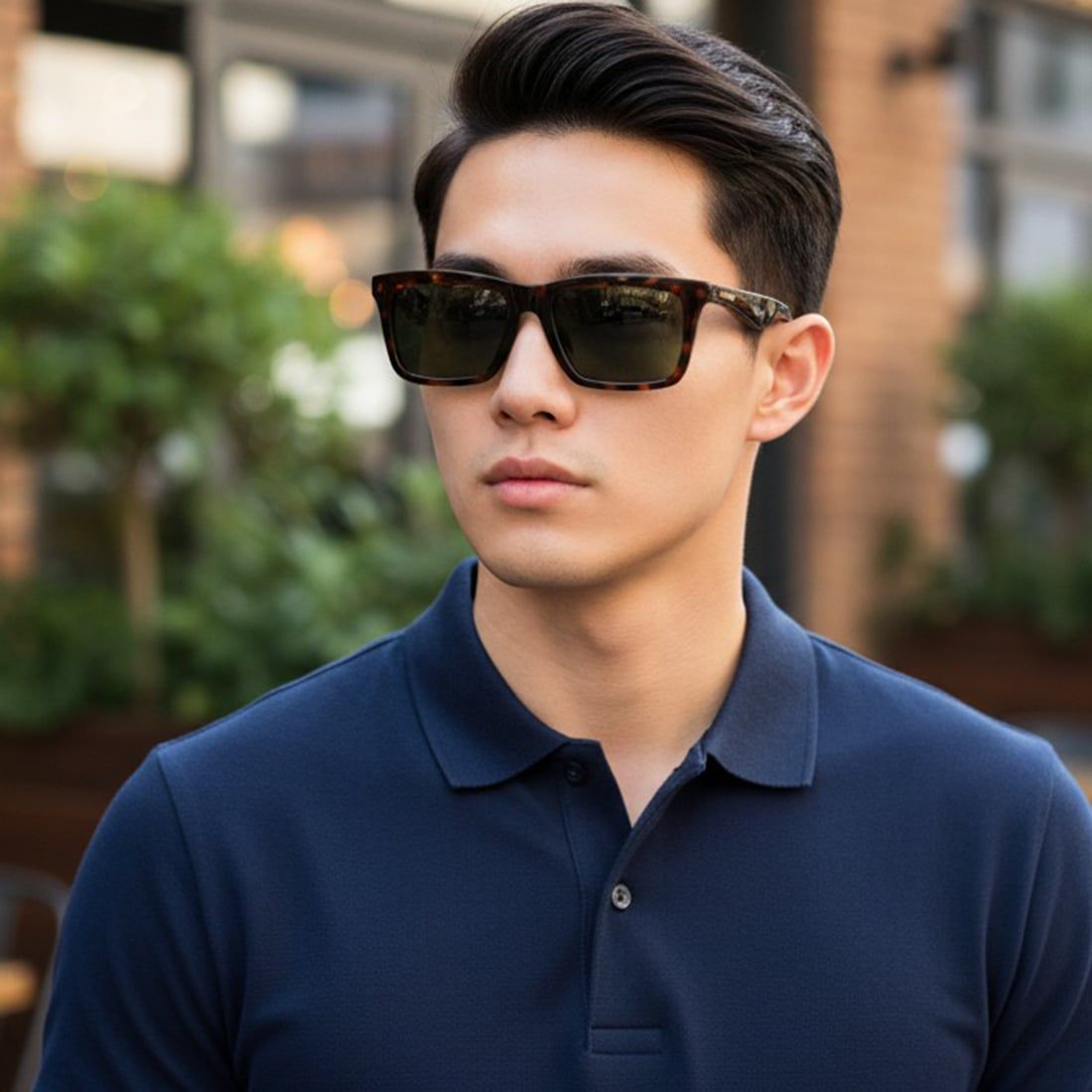  Kính mát Burberry BE4475U 30029A 