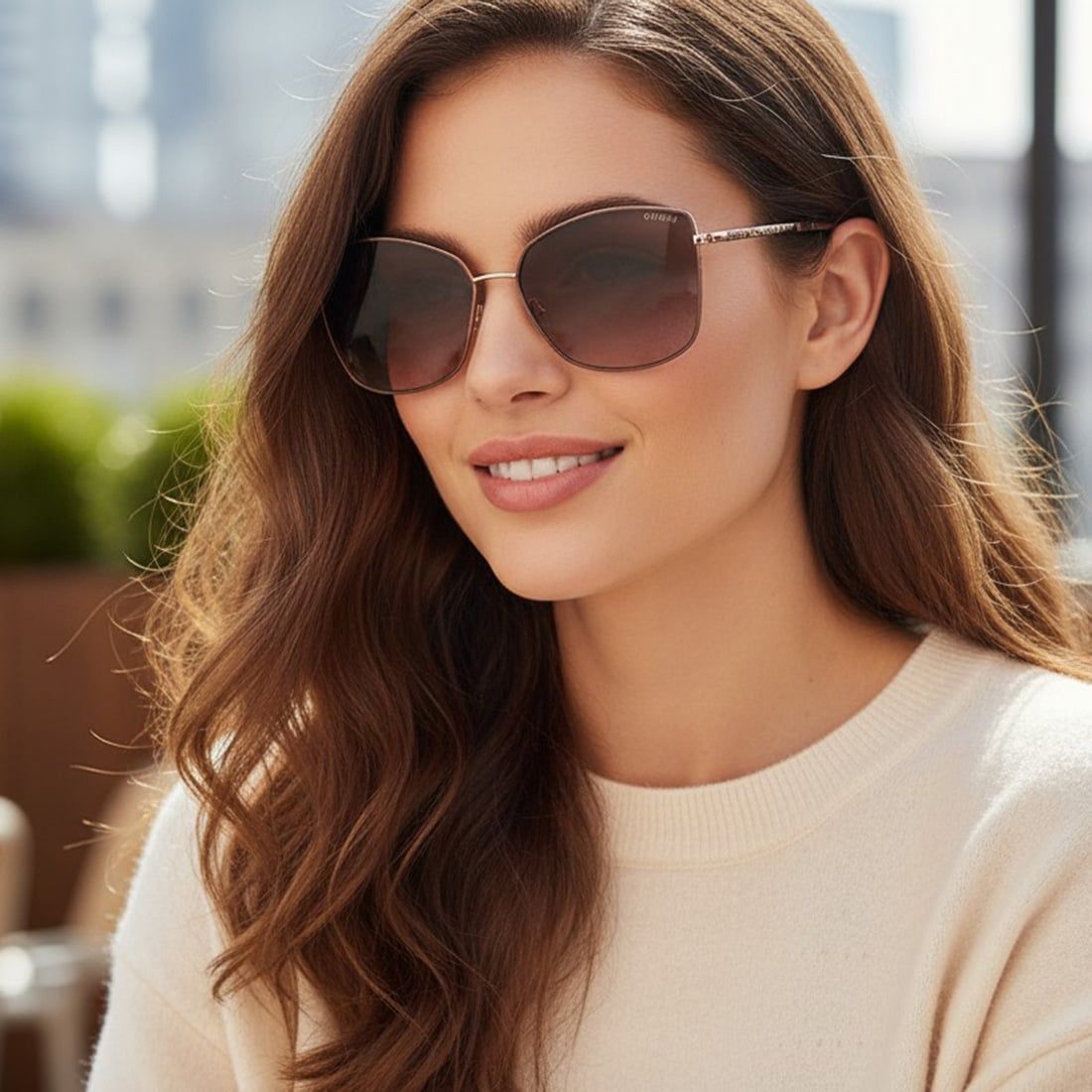  Kính mát GUESS GU00149 58F 