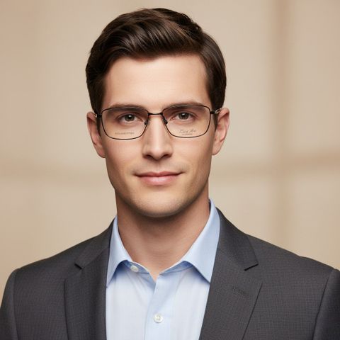 Gọng Kính Charmant Line Art XL2245 BR