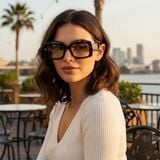  Kính mát Tom Ford TF1218 52E 