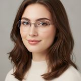  Gọng Kính Charmant Line Art XL2167 BK 