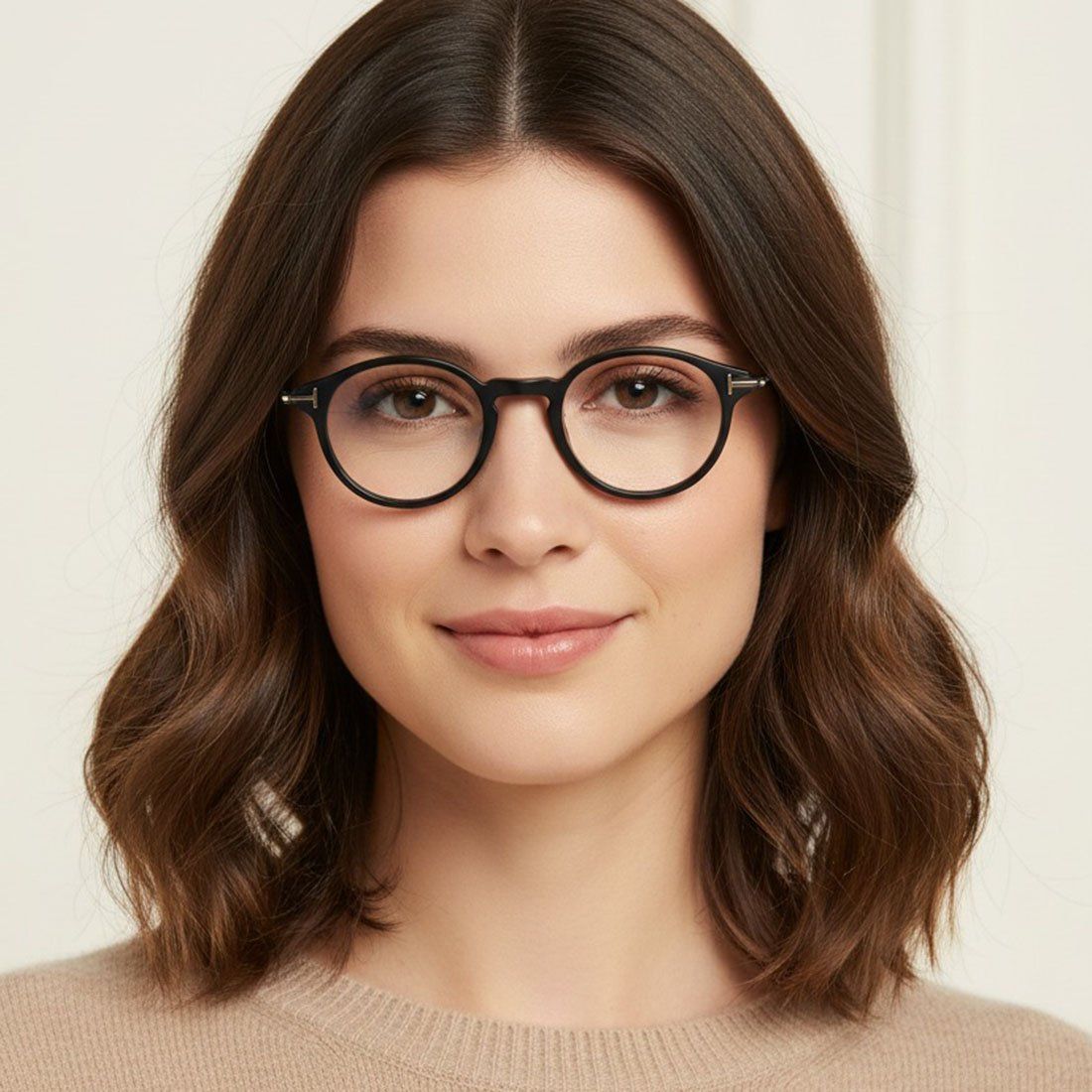  Gọng kính Tom Ford TF6008DB 002 