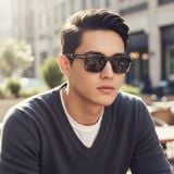  Kính mát Tom Ford TF1205 56A 