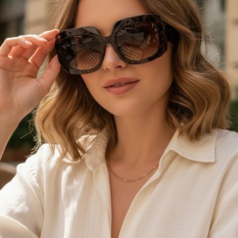 Kính mát PRADA PR B23SF 17N10S