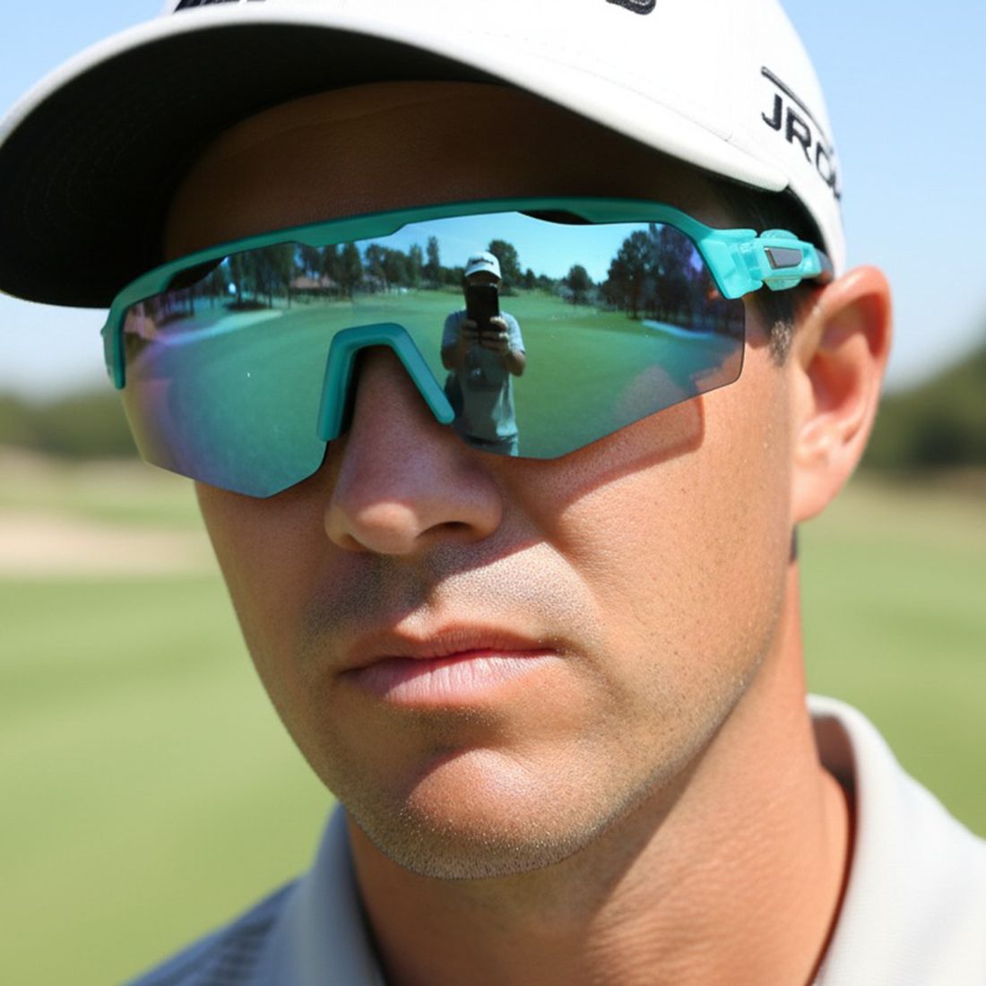  Kính mát VENTURA GOLFER3 BLACK-BLUE 