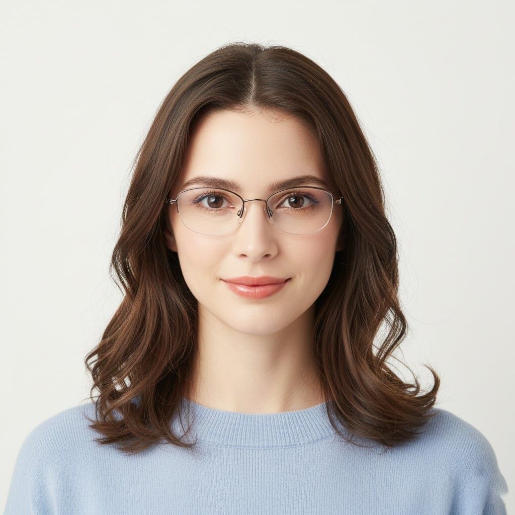  Gọng Kính Charmant Line Art XL2933 PK 