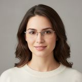  Gọng Kính Charmant Line Art XL2911 WG 