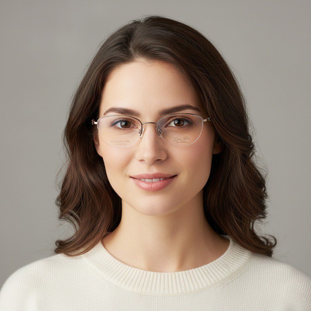  Gọng Kính Charmant Line Art XL2911 WG 