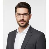  Gọng Kính Charmant Line Art XL2245 BK 