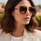  Kính mát Tom Ford TF839 52F 