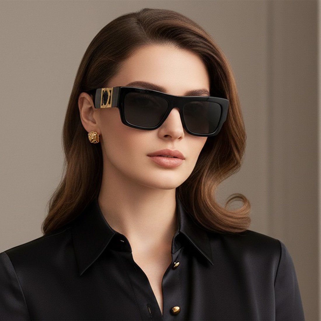  Kính mát VERSACE MOD4416U GB1/87 