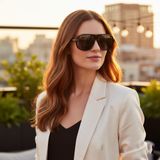  Kính mát Tom Ford TF1208N 01A 