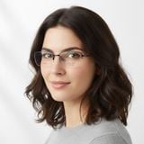  Gọng Kính Charmant Line Art XL2246 BK 