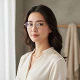  Gọng kính Charmant Line Art XL1722 OL 