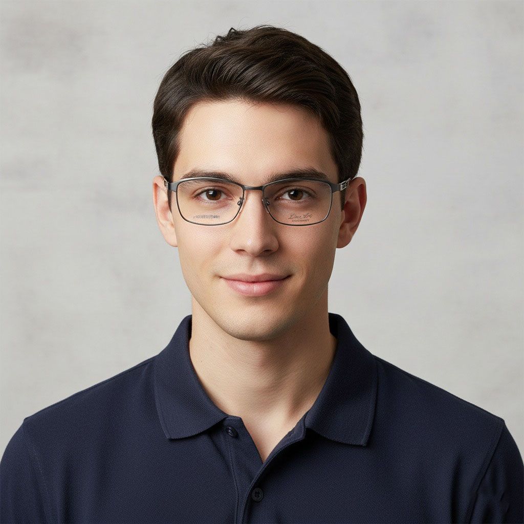  Gọng kính Charmant Line Art XL1864 GR 