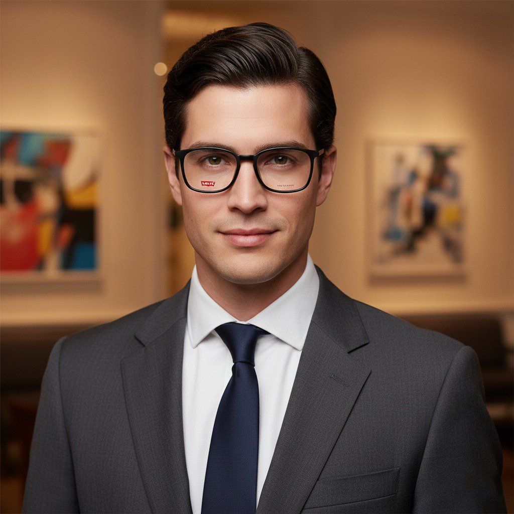  Gọng kính LEVI'S LV7146F 807 