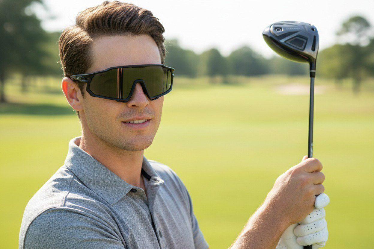  Kính mát VENTURA GOLFER2 BLACK BLACK 