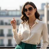  Kính mát Tom Ford TF810K 30G 