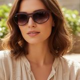  Kính mát RAYBAN RB4453 64458H 