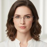  Gọng Kính Charmant Line Art XL2180 SI 