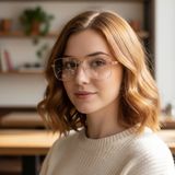  Gọng kính CHARRIOL PC75089 C01 