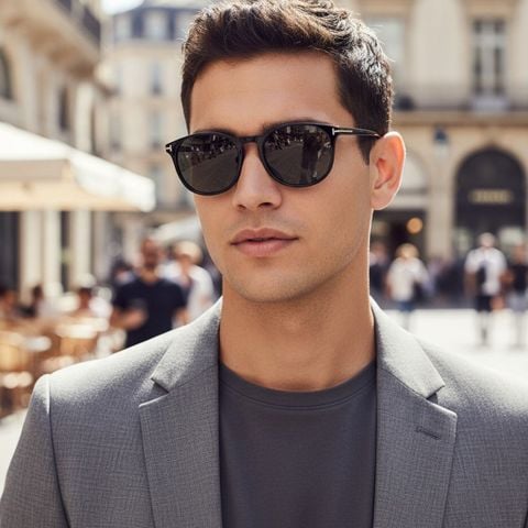 Kính mát Tom Ford TF858FN 01A