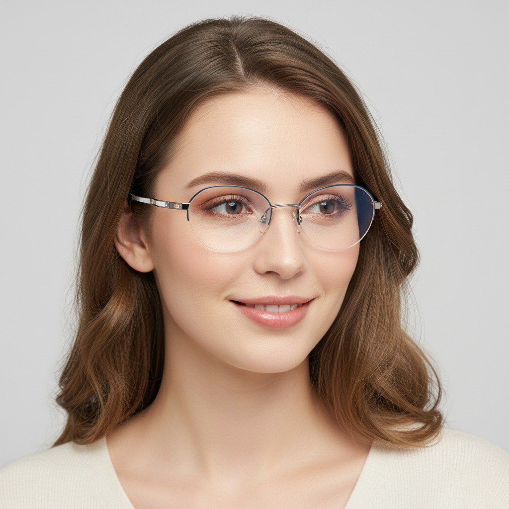  Gọng Kính Charmant Line Art XL2167 NV 