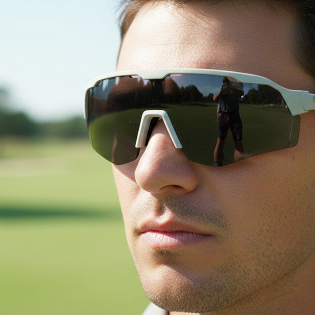  Kính mát VENTURA GOLFER3 BLACK WHITE 