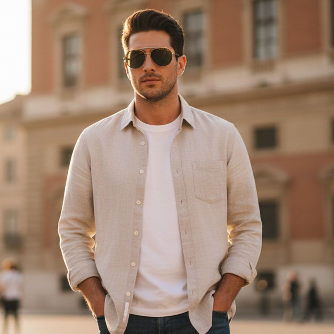  Kính mát Tom Ford TF748F 52N 